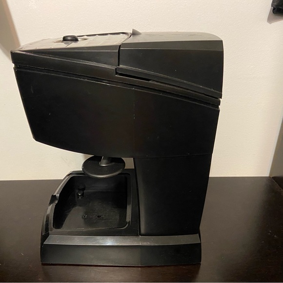 DeLonghi EC-155 Espresso Machine - Black Replacement Outer Shell Part - Picture 3 of 8